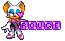 Rouge from Sonic