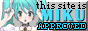 button: this site is Miku-approved