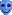 smiling blue mask